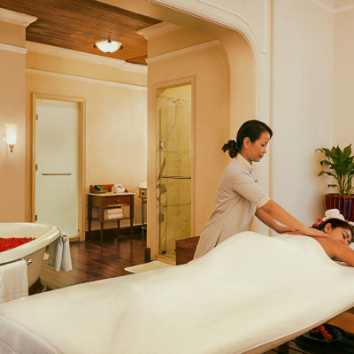 The Oberoi Grand, Kolkata image