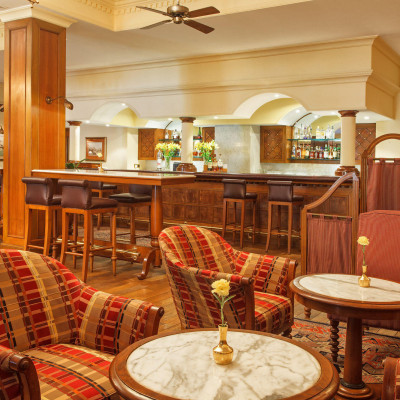 The Oberoi Grand, Kolkata image