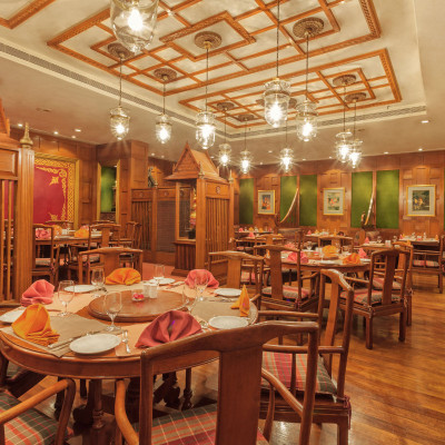 The Oberoi Grand, Kolkata image