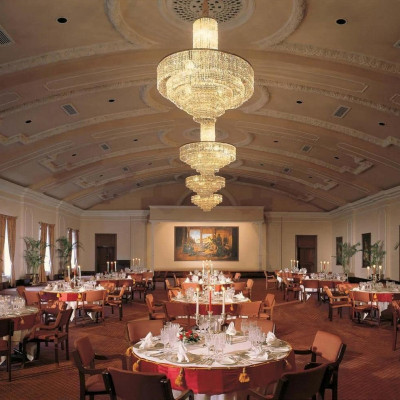 The Oberoi Grand, Kolkata image