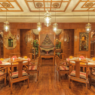 The Oberoi Grand, Kolkata image