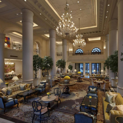 The Lobby Lounge