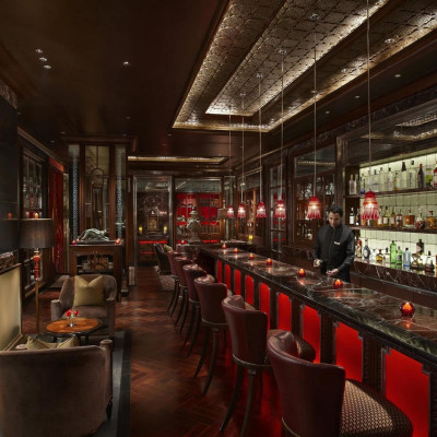 The Library Bar