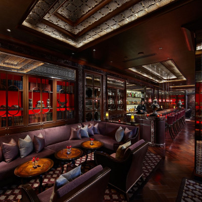 The Library Bar
