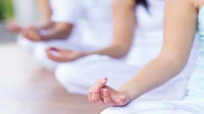 Yoga Stretch & Daily Reflections