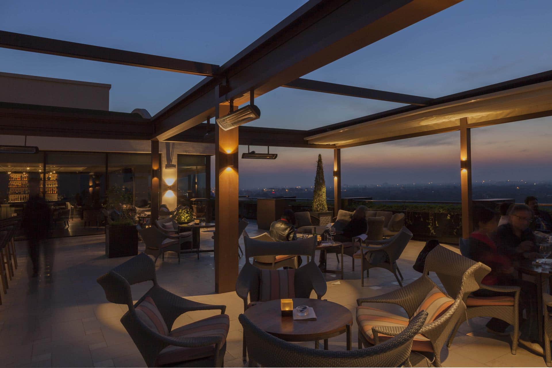 The Oberoi, New Delhi