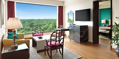 The Oberoi Suite