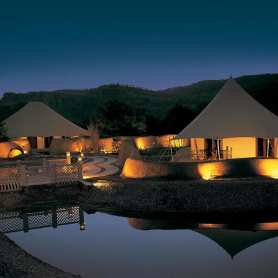 The Oberoi Vanyavilas Wildlife Resort, Ranthambore image