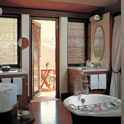 The Oberoi Vanyavilas Wildlife Resort, Ranthambore image