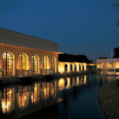 The Oberoi Vanyavilas Wildlife Resort, Ranthambore image