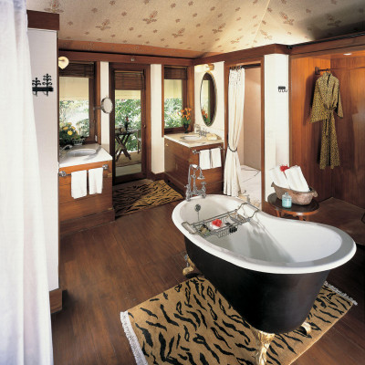The Oberoi Vanyavilas Wildlife Resort, Ranthambore image