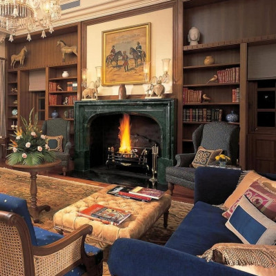 The Oberoi Vanyavilas Wildlife Resort, Ranthambore image