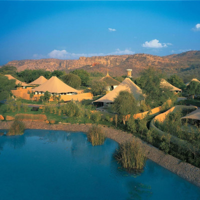 The Oberoi Vanyavilas Wildlife Resort, Ranthambore image