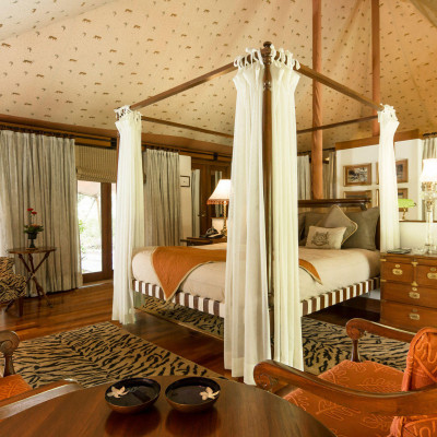 The Oberoi Vanyavilas Wildlife Resort, Ranthambore image