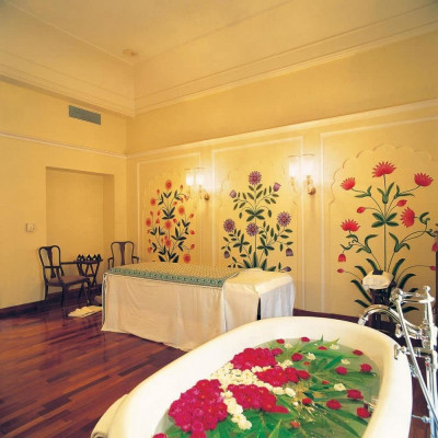 The Oberoi Vanyavilas Wildlife Resort, Ranthambore image