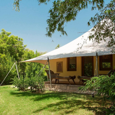 The Oberoi Vanyavilas Wildlife Resort, Ranthambore image