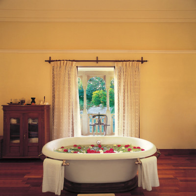 The Oberoi Vanyavilas Wildlife Resort, Ranthambore image