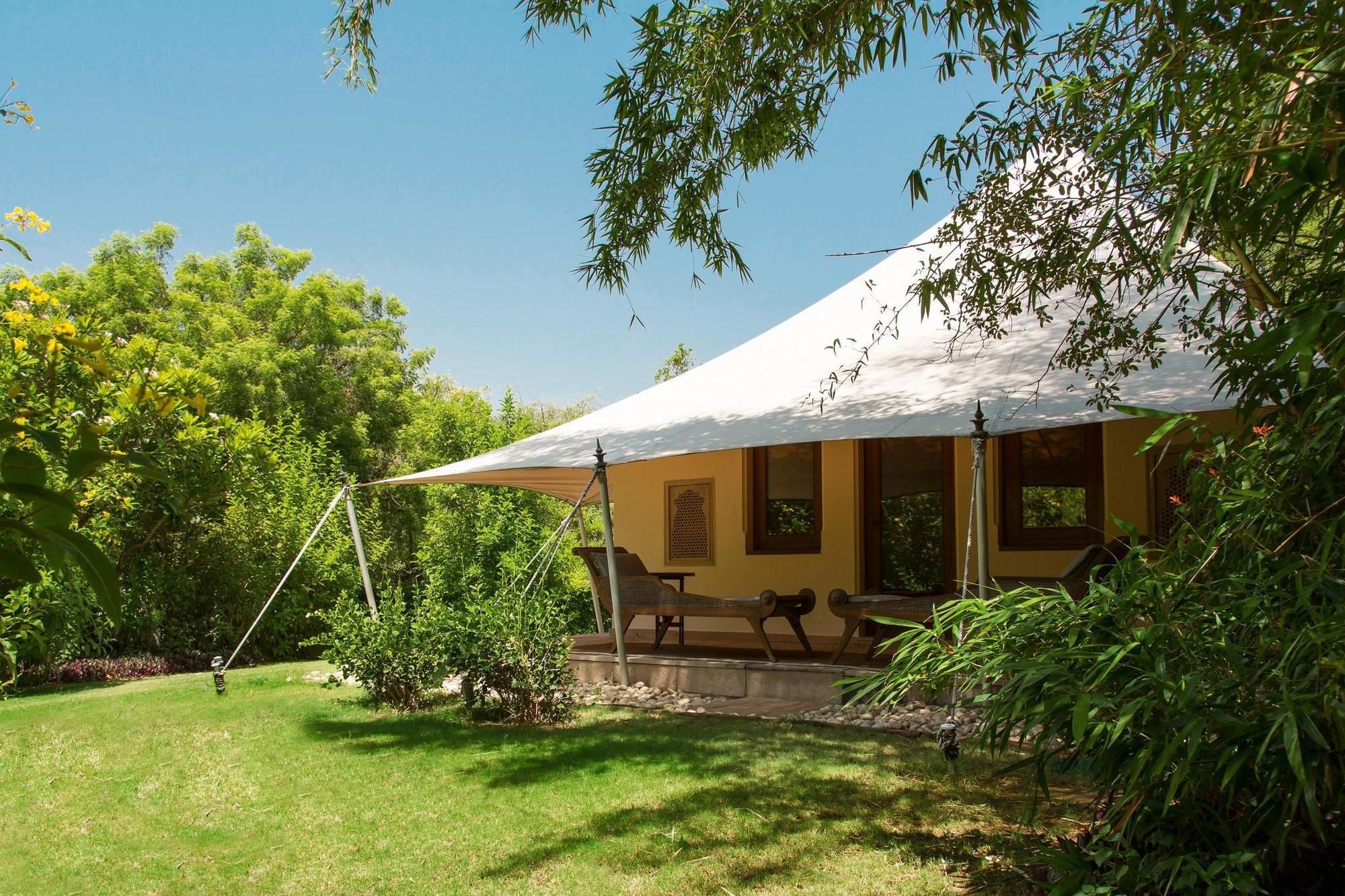 The Oberoi Vanyavilas Wildlife Resort, Ranthambore