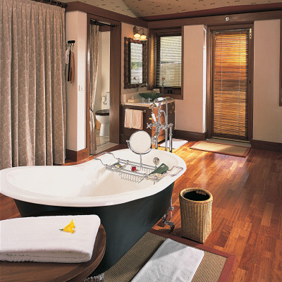 The Oberoi Vanyavilas Wildlife Resort, Ranthambore image