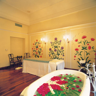 The Oberoi Vanyavilas Wildlife Resort, Ranthambore image