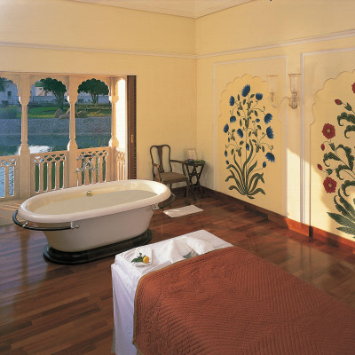 The Oberoi Vanyavilas Wildlife Resort, Ranthambore image
