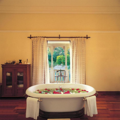 The Oberoi Vanyavilas Wildlife Resort, Ranthambore image