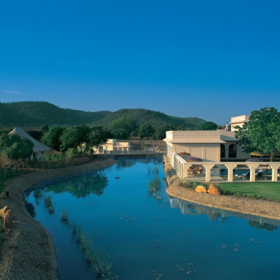 The Oberoi Vanyavilas Wildlife Resort, Ranthambore image