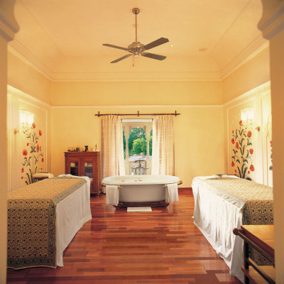 The Oberoi Vanyavilas Wildlife Resort, Ranthambore image