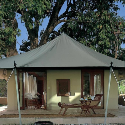 The Oberoi Vanyavilas Wildlife Resort, Ranthambore image