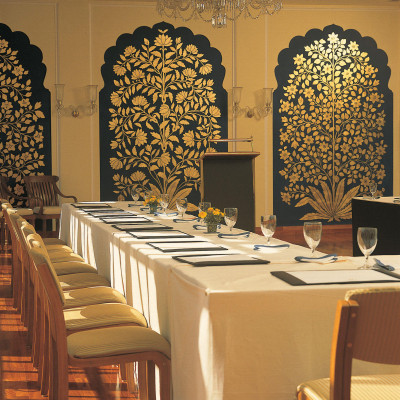 The Oberoi Vanyavilas Wildlife Resort, Ranthambore image