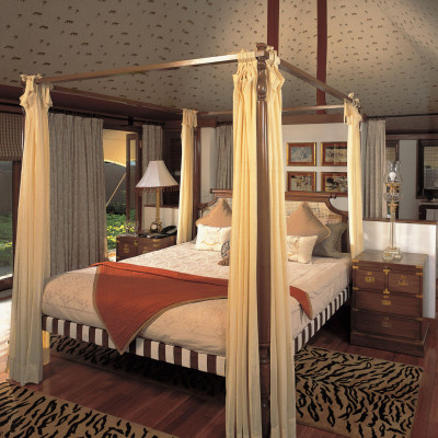 The Oberoi Vanyavilas Wildlife Resort, Ranthambore image