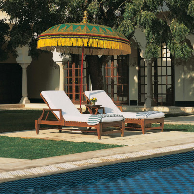 The Oberoi Vanyavilas Wildlife Resort, Ranthambore image
