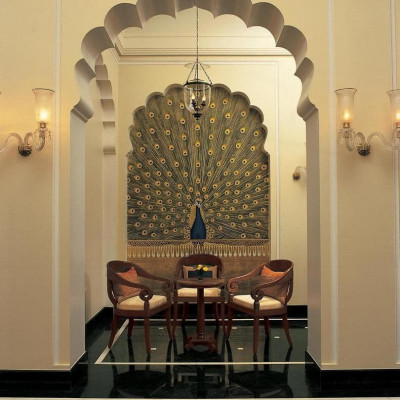 The Oberoi Vanyavilas Wildlife Resort, Ranthambore image
