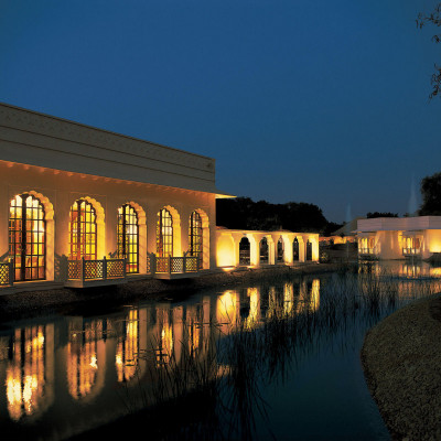 The Oberoi Vanyavilas Wildlife Resort, Ranthambore image