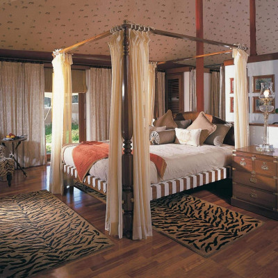The Oberoi Vanyavilas Wildlife Resort, Ranthambore image