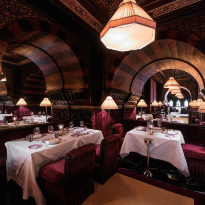 Le Bar Majorelle