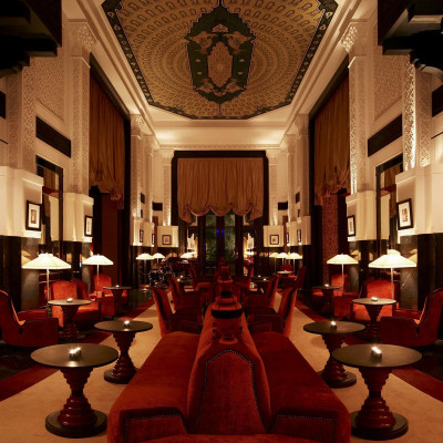 Le Bar Majorelle