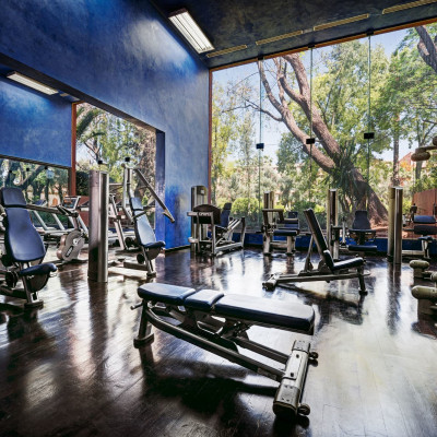 Fitness Centre