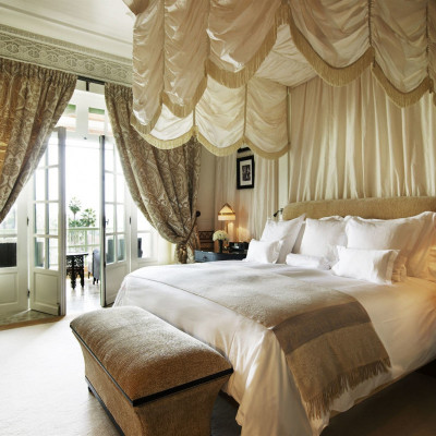 Baldaquin Suite