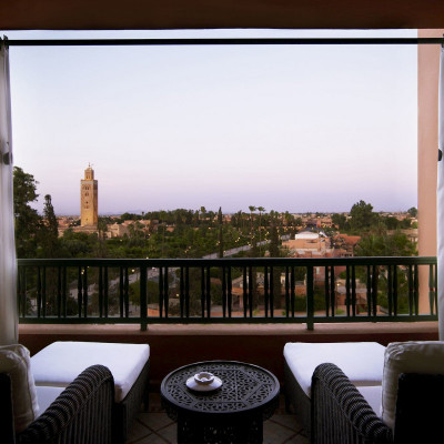 Deluxe Koutoubia Room