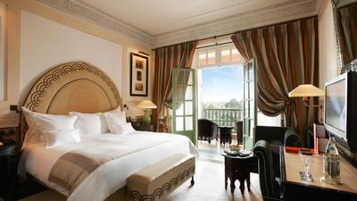 Deluxe Agdal Room