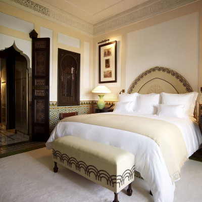 Koutoubia Deluxe Room