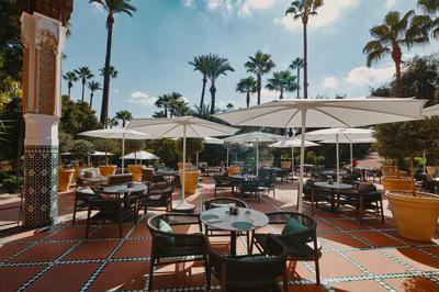 Le Bar Majorelle