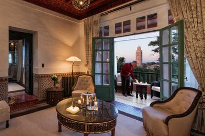 Koutoubia Suite
