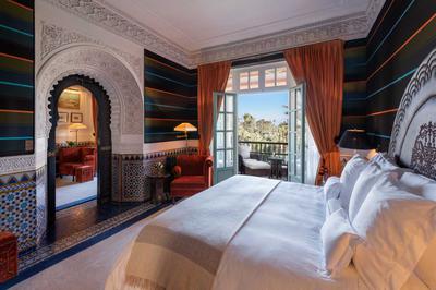 Majorelle Suite