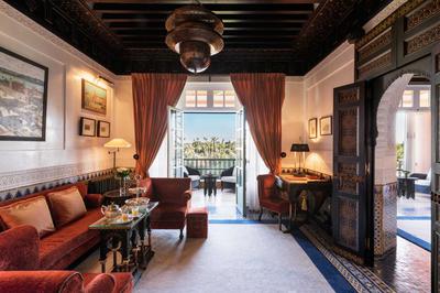 Majorelle Suite