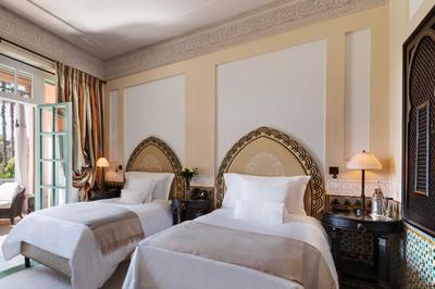 Deluxe Park Room Twin