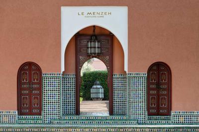Le Menzeh per Pierre Hermé