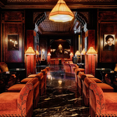 Le Bar Majorelle