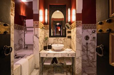 Hivernage Twin Room